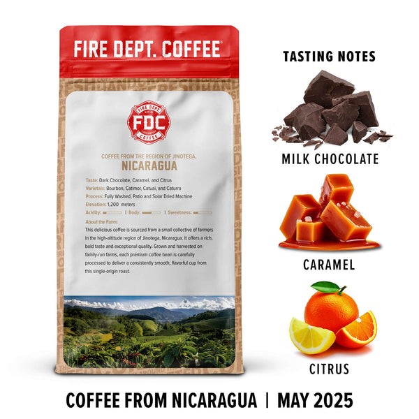 Coffee Of The Month Club May 2025