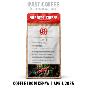Coffee Of The Month Club May 2025
