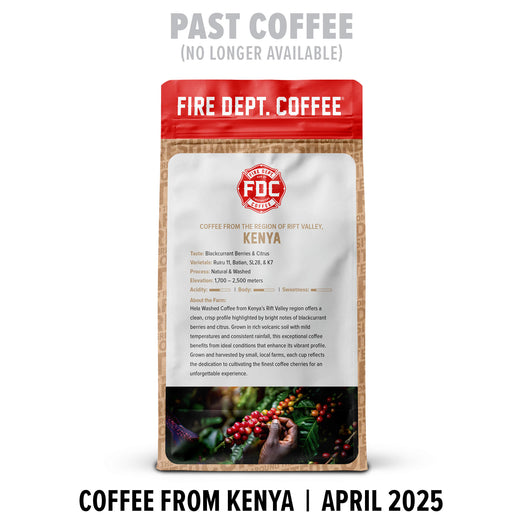 Coffee Of The Month Club April 2025