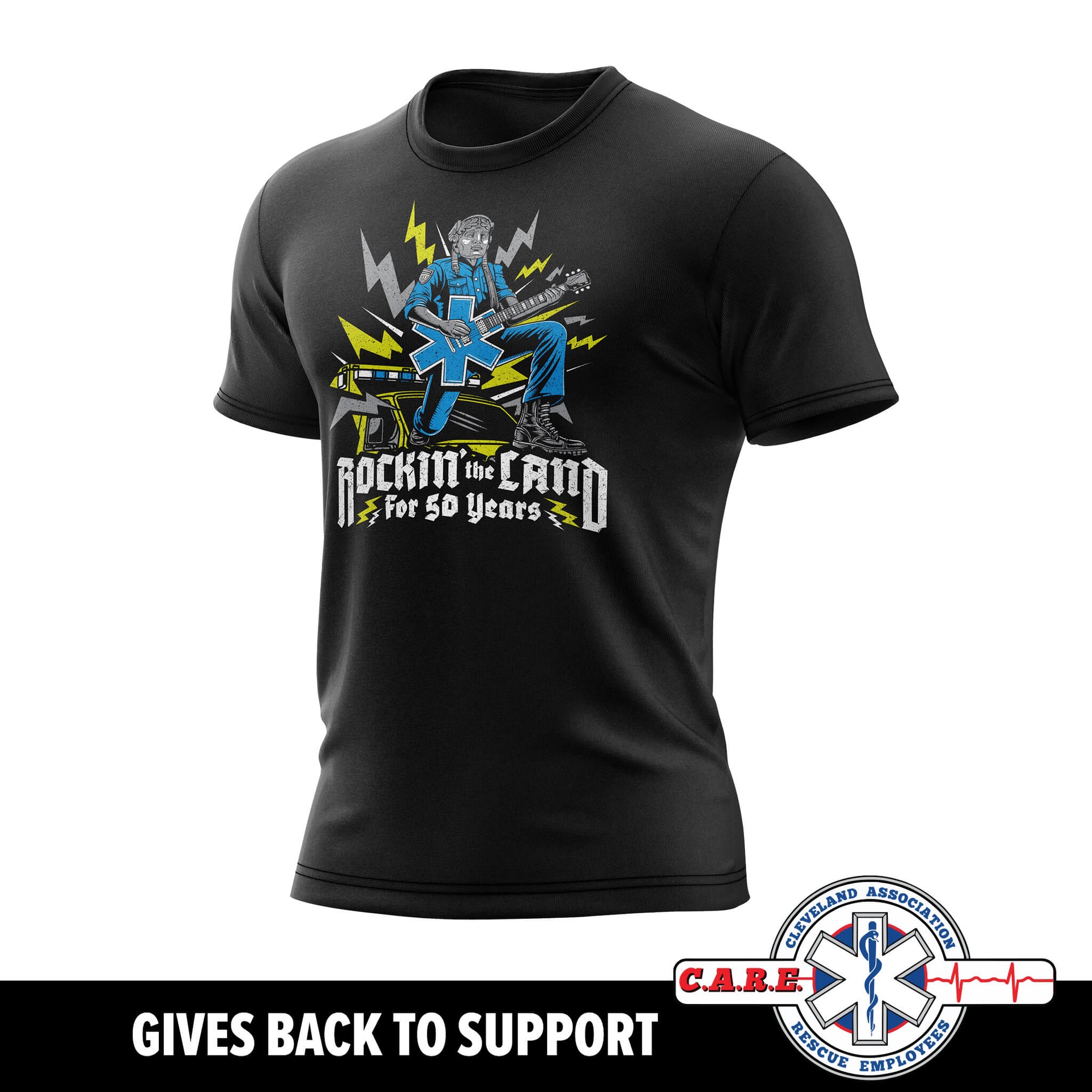 Fire Department Shirt Club May 2025