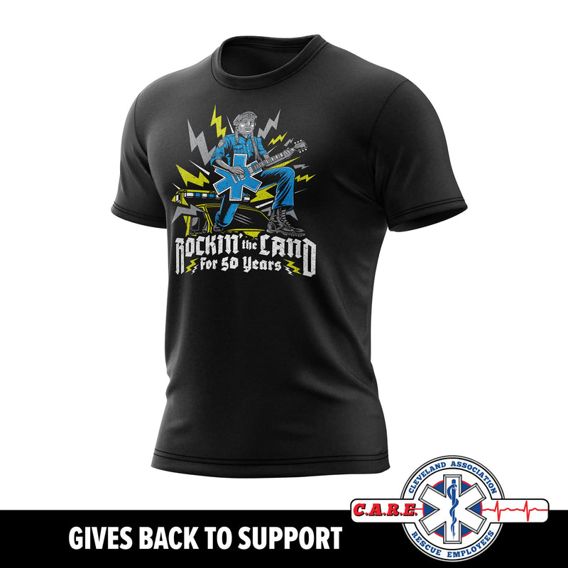 Fire Department Shirt Club May 2025