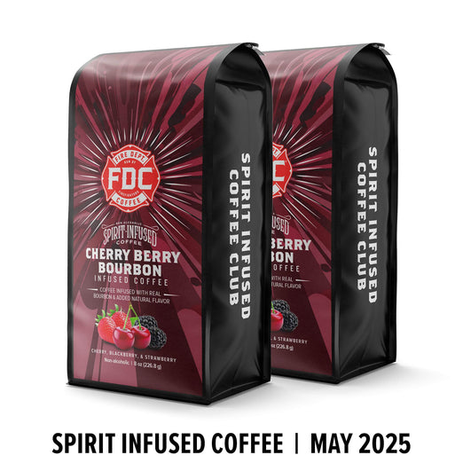 Spirit Infused Coffee Club May 2025