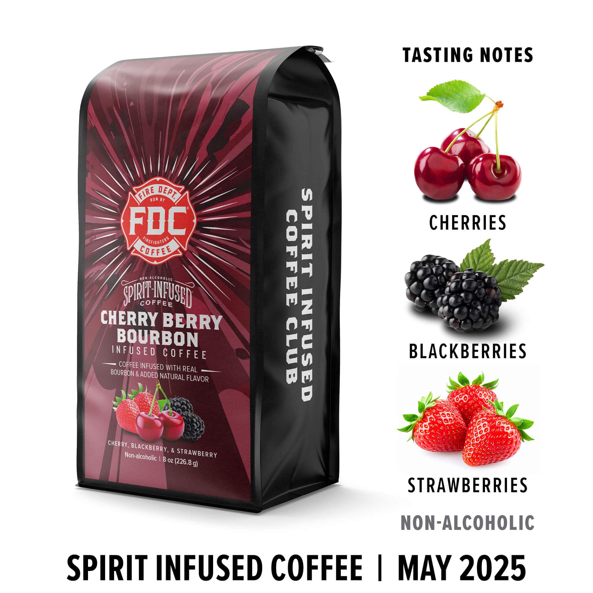 Spirit Infused Coffee Club