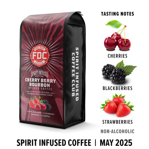 Spirit Infused Coffee Club May 2025