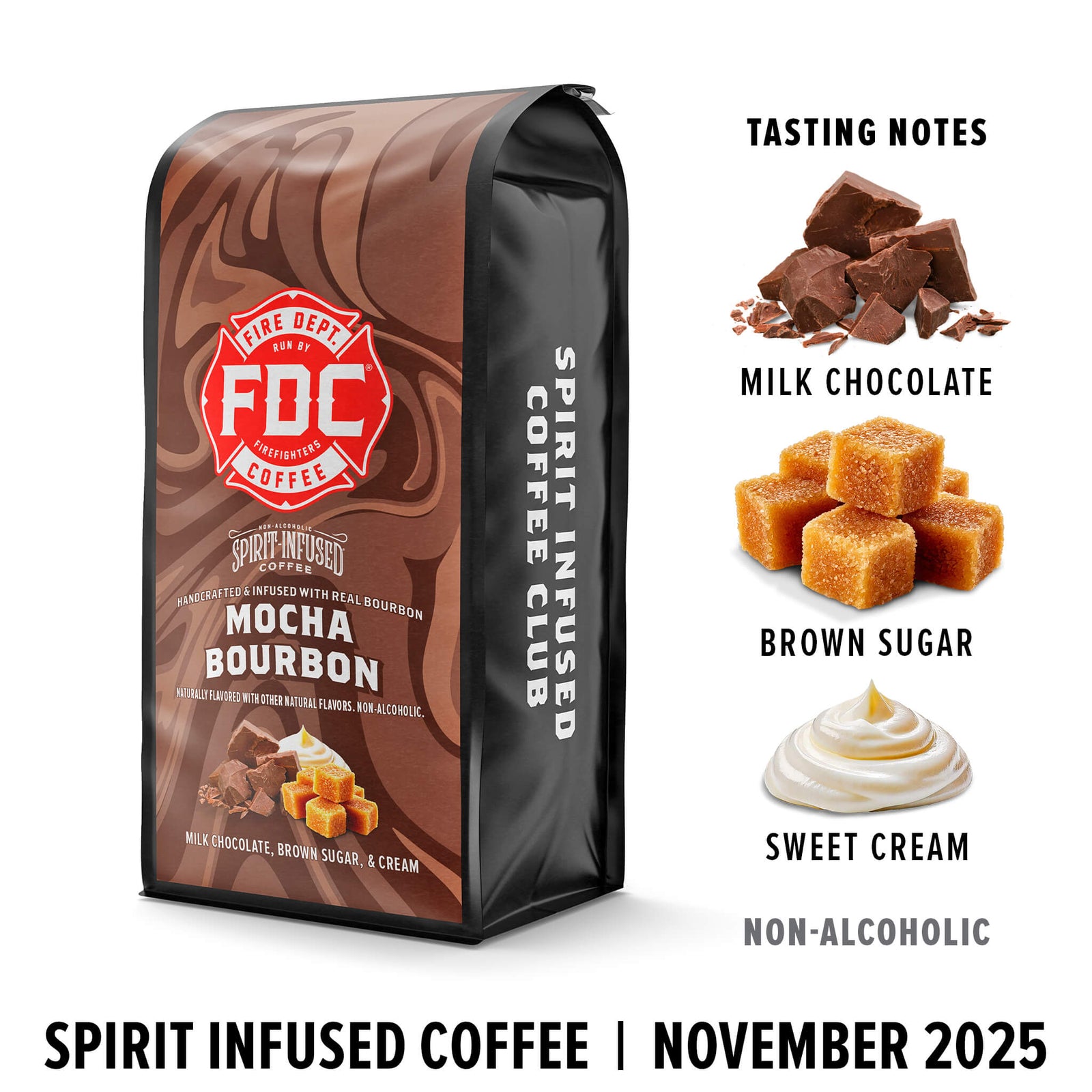 Spirit Infused Coffee Club November 2025 
