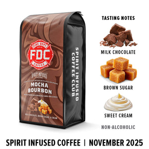 Spirit Infused Coffee Club November 2025 