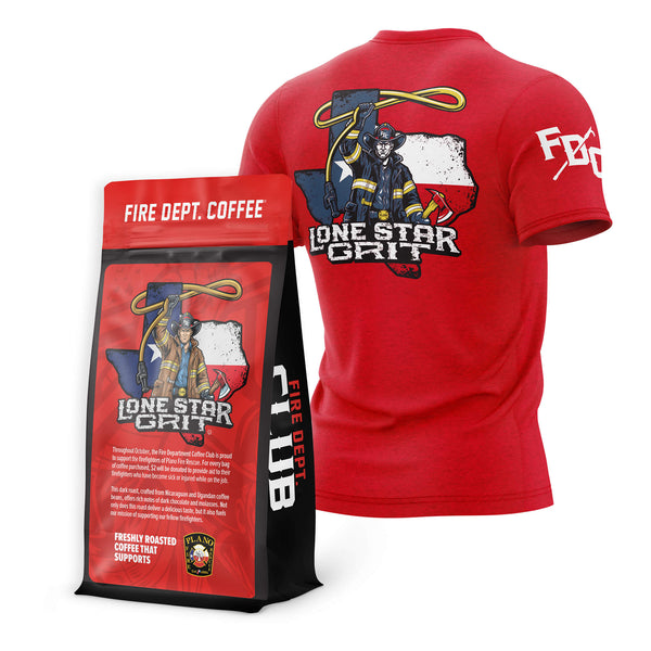 Fire Department Club Bundle Oct 2025
