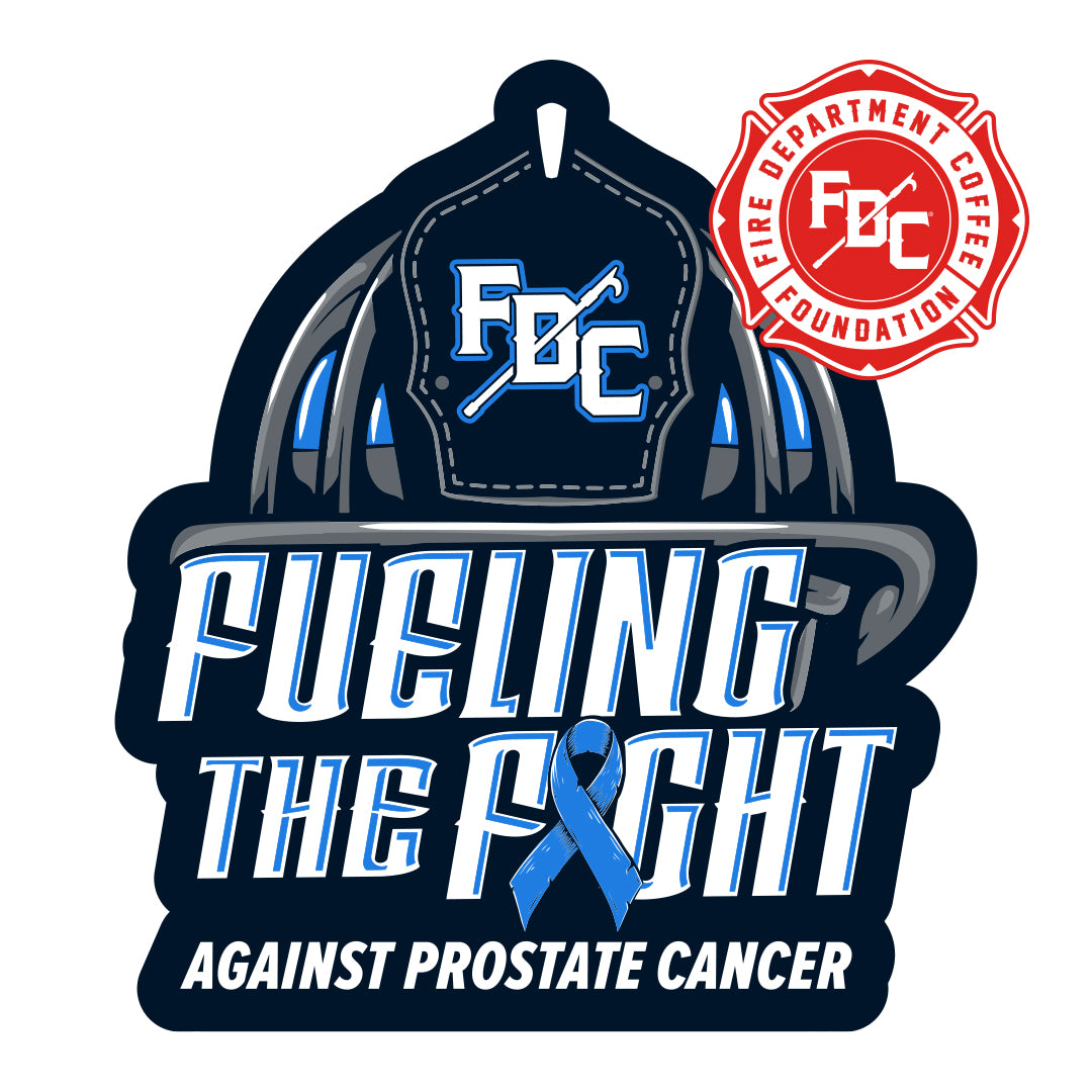 Donate to Support Supporting Firefighters Battling Prostate Cancer throughout the month of September.
