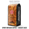 Club de café infusé aux spiritueux