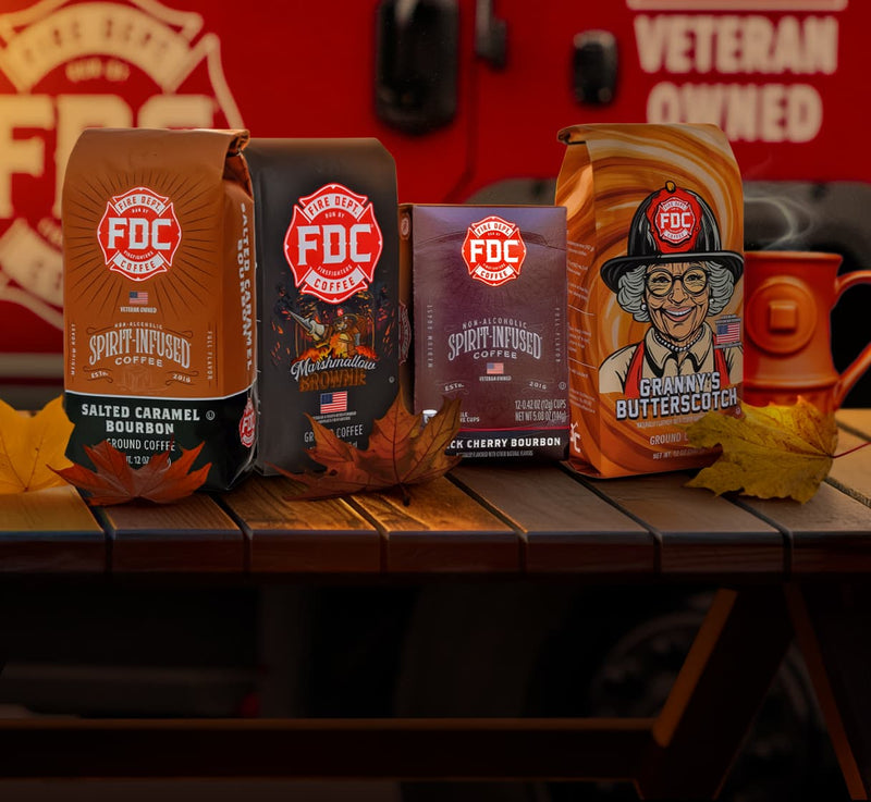 Fall Coffee