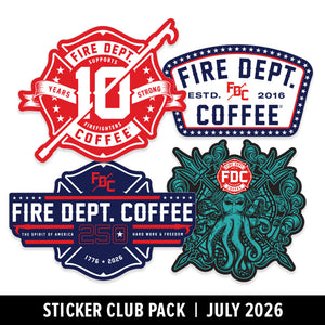 Sticker Club