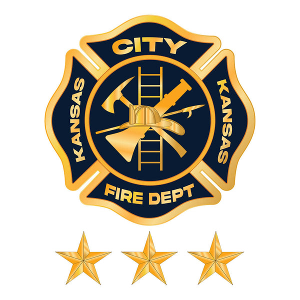 Spende an die Feuerwehr von Palm Beach County