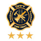 Spende an die Feuerwehr von Palm Beach County