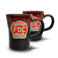 10 Year Anniversary Pottery Mug