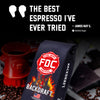 Backdraft Espresso Coffee