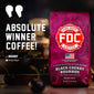Black Cherry Bourbon Infused Coffee