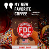 Donut Shop Coffee