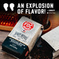 Vanilla Bean Bourbon Infused Coffee