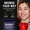 Backdraft Espresso Coffee