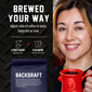 Backdraft Espresso Coffee