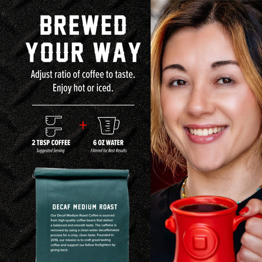 Decaf Coffee