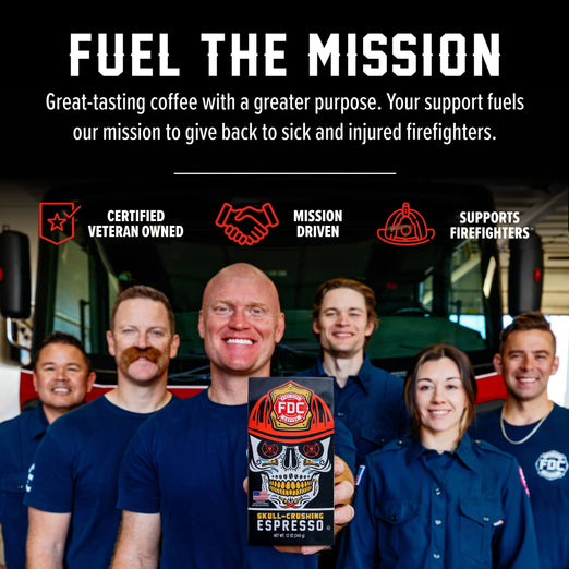Skull Crushing Espresso