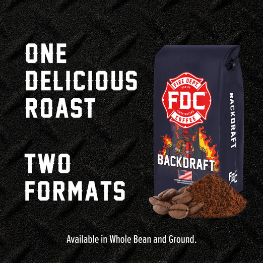 Backdraft Espresso Coffee