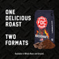 Backdraft Espresso Coffee