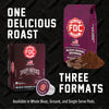 Black Cherry Bourbon Infused Coffee