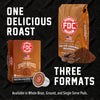 Salted Caramel Bourbon Infused Coffee