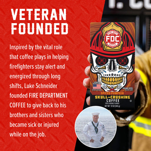 About Fire Department Coffee