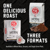 Vanilla Bean Bourbon Infused Coffee