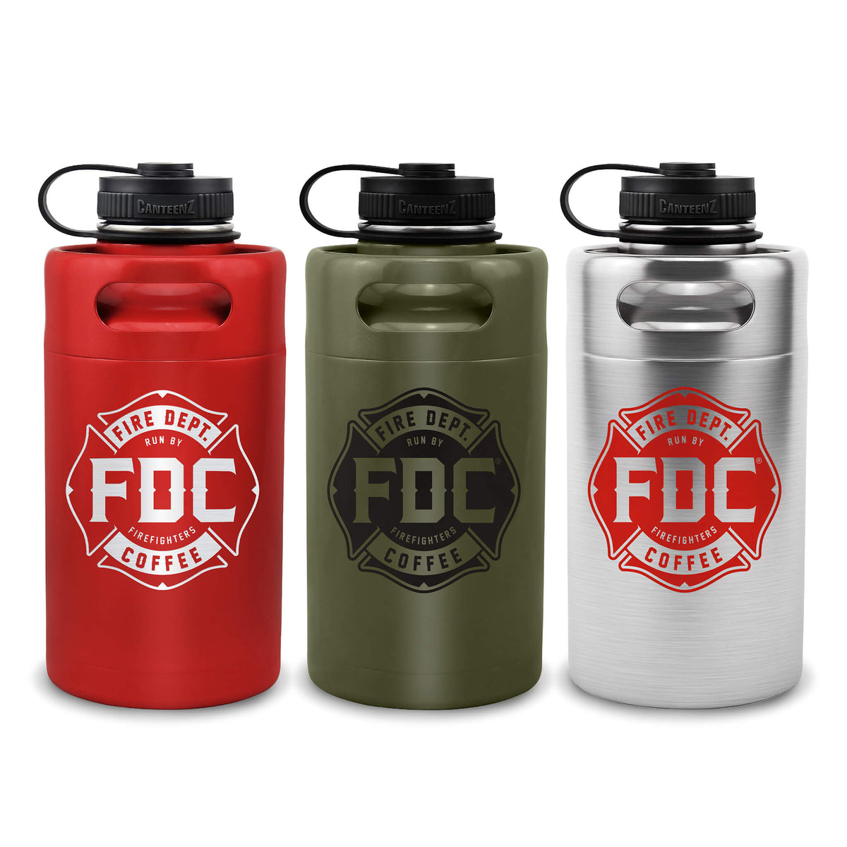 Firefighter Coffee Mugs - Ceramic and Color Changing Mugs - Fire ...