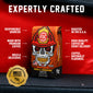 Why you should buy Fire Department Coffee