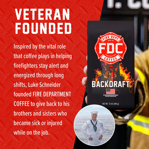 Backdraft Espresso Coffee