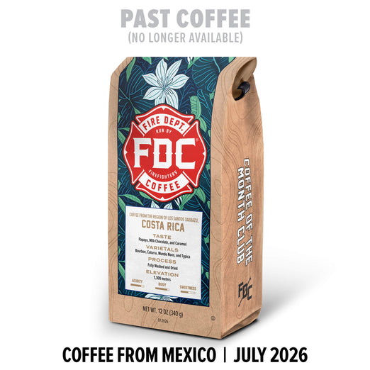 Coffee Of The Month Club