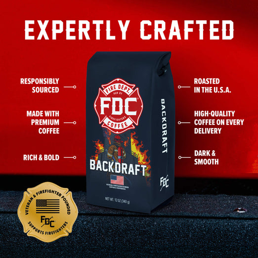 Backdraft Espresso Coffee