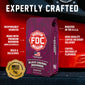 Black Cherry Bourbon Infused Coffee