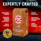 Salted Caramel Bourbon Infused Coffee