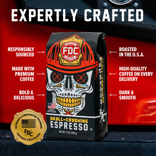 Skull Crushing Espresso