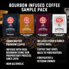Bourbon Infused Coffee Sample Pack