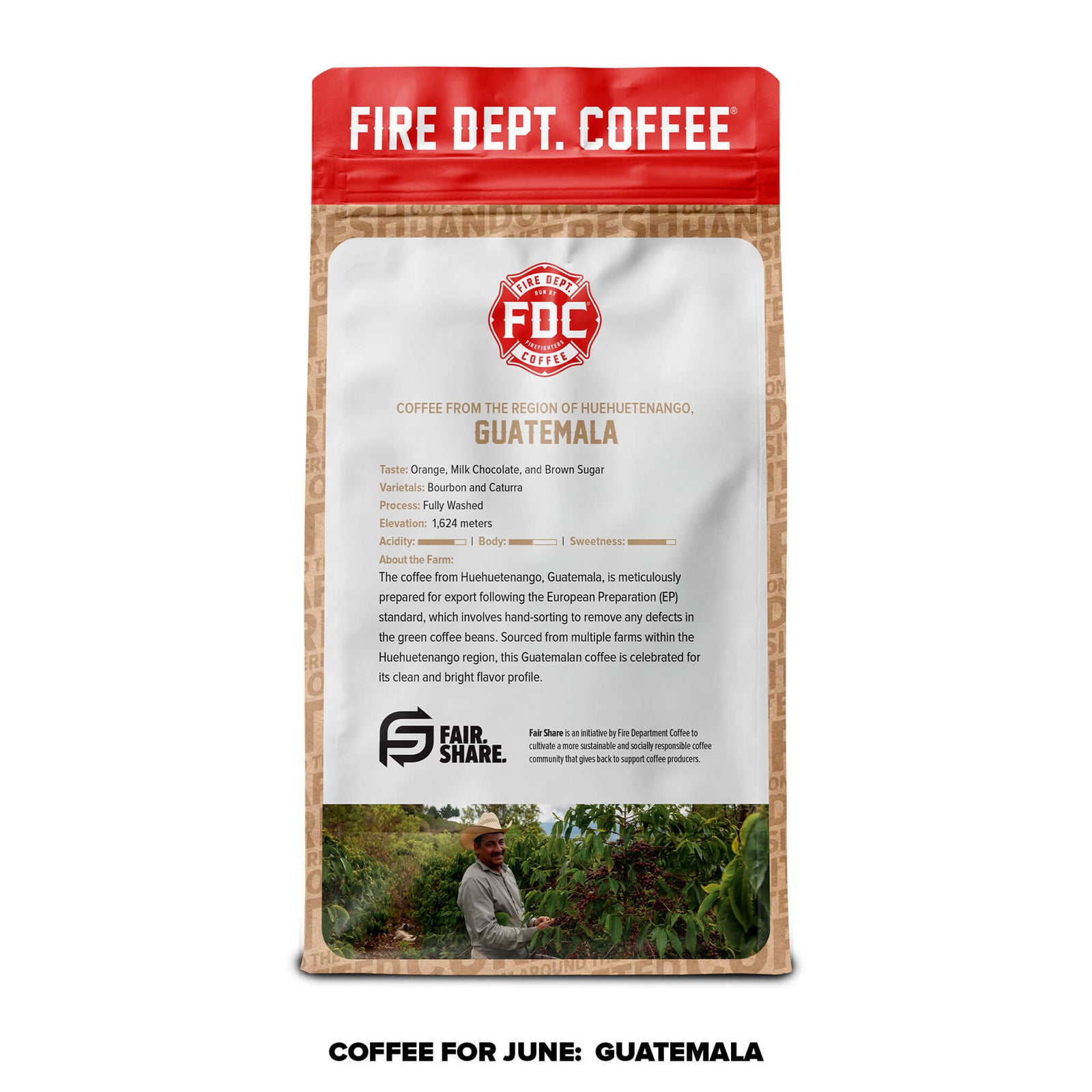 Coffee Of The Month Club june