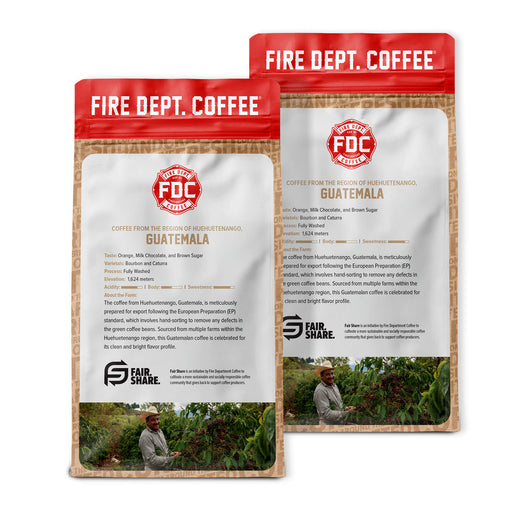 Coffee Of The Month Club june