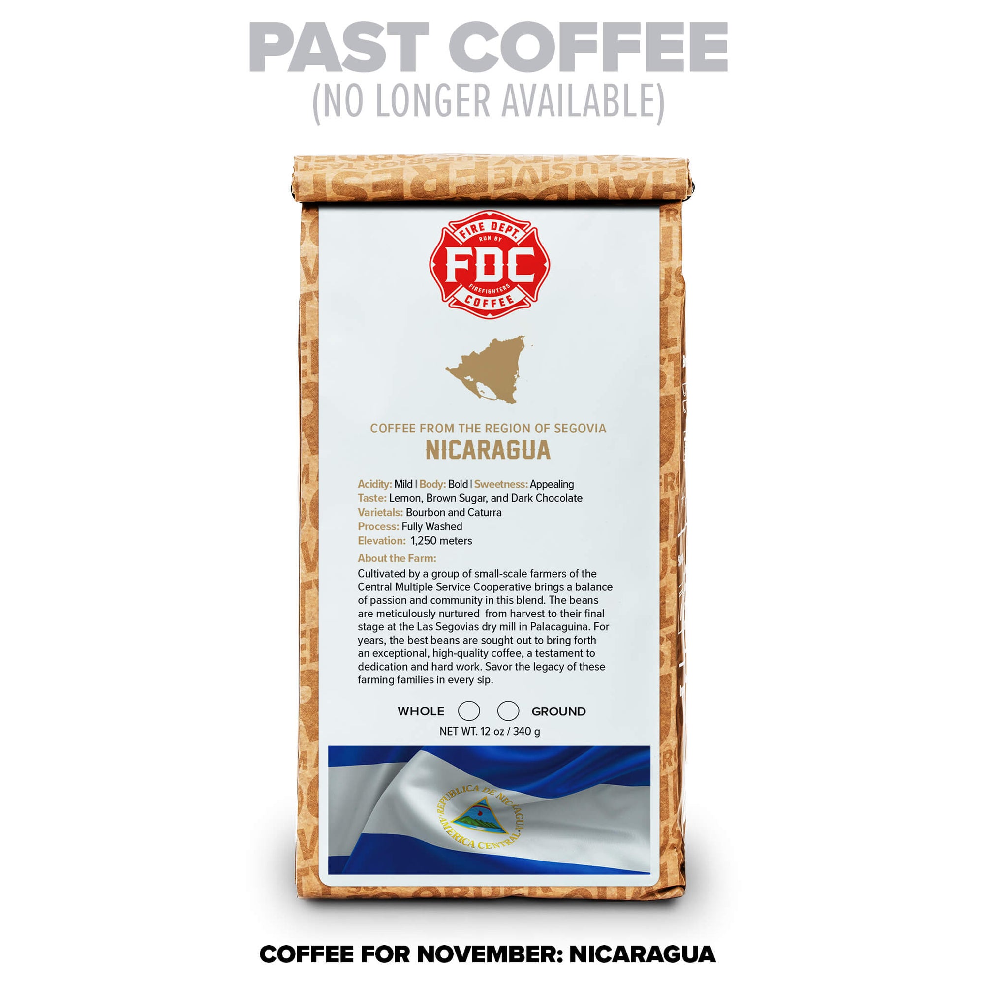 COFFEE OF THE MONTH CLUB
