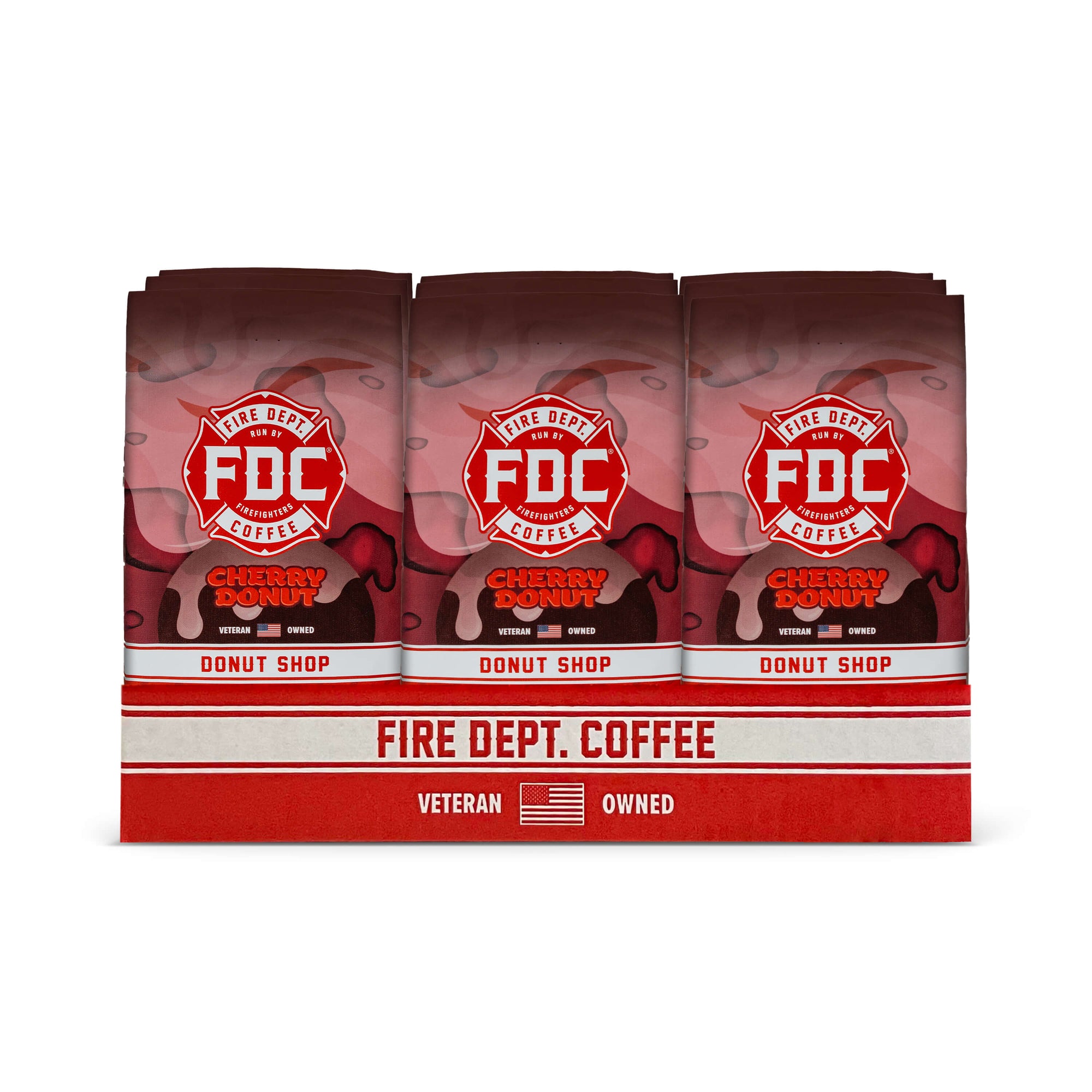 CHERRY DONUT, WHOLESALE COFFEE