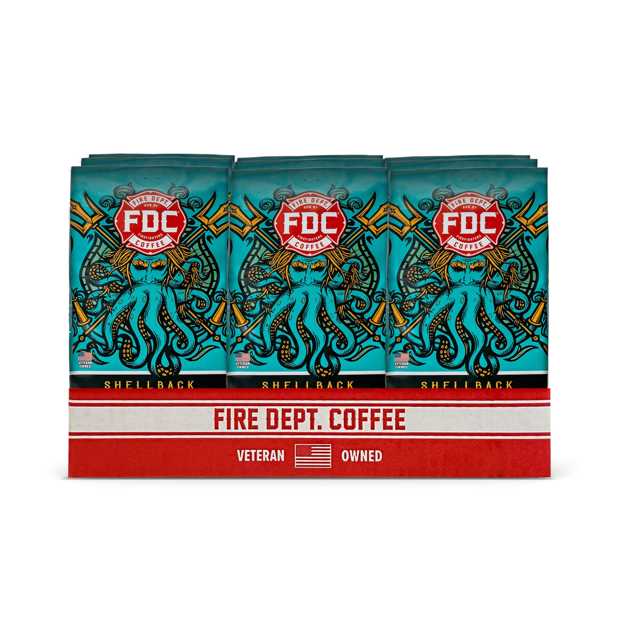 SHELLBACK ESPRESSO, WHOLESALE COFFEE