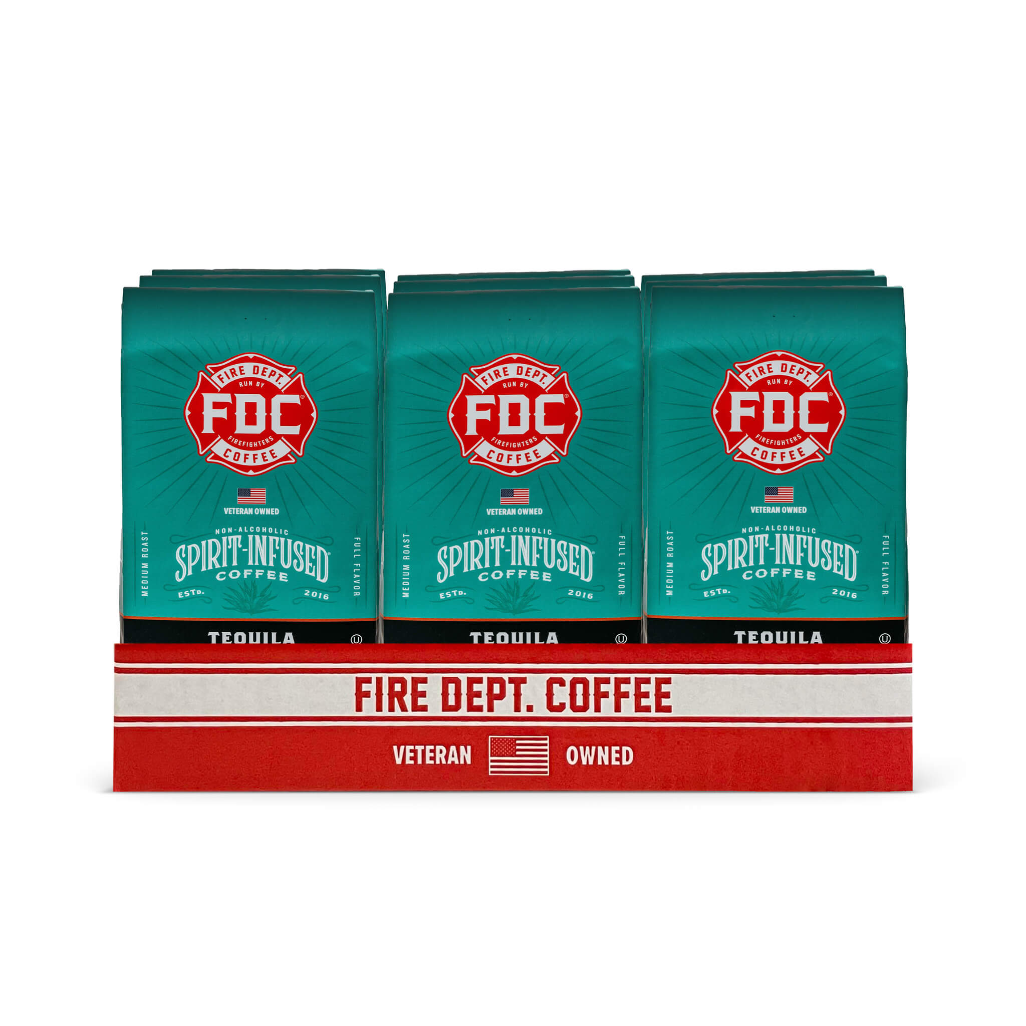 Tequila Infused Coffee Wholesale Coffee Fire Department Coffee