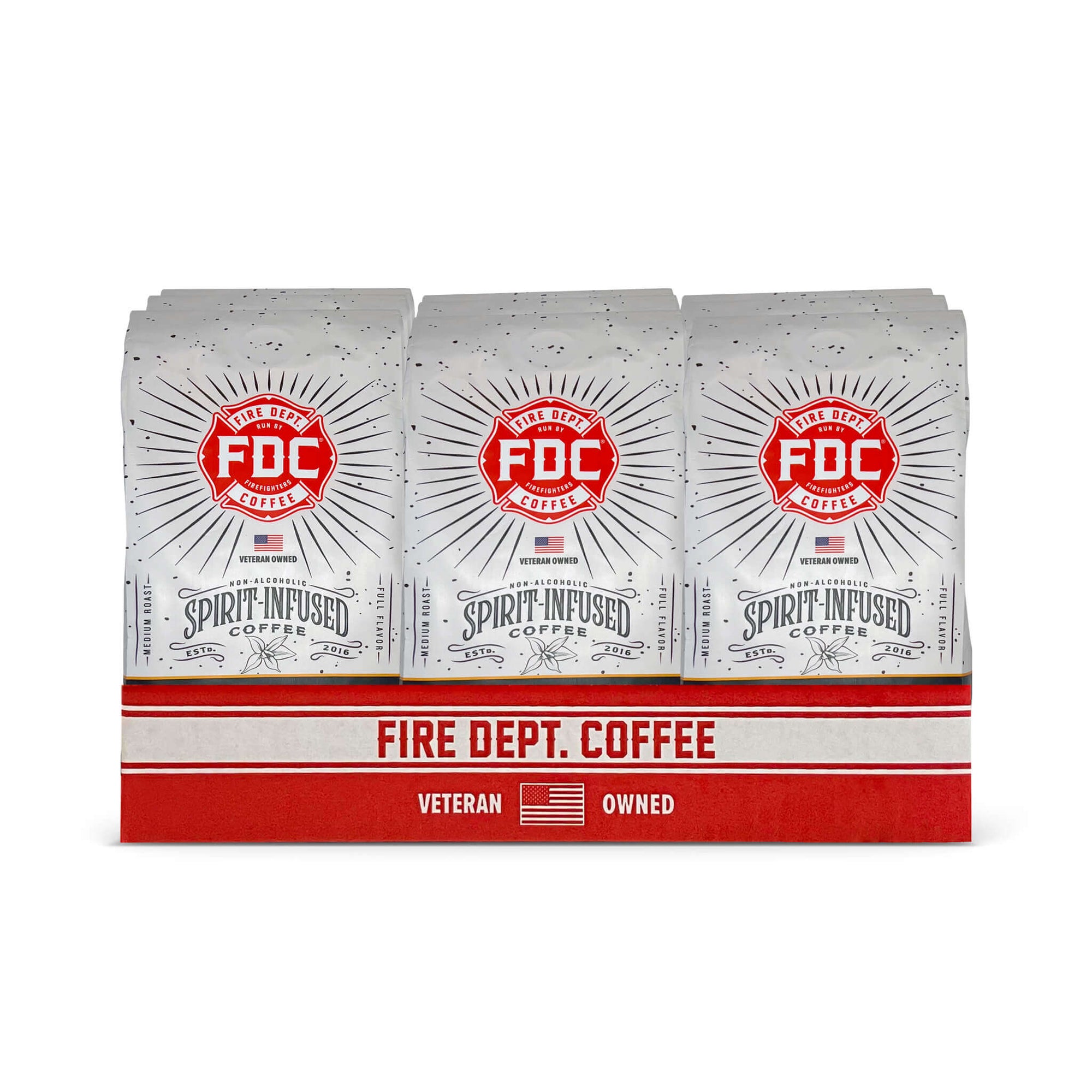 VANILLA BEAN BOURBON INFUSED, WHOLESALE COFFEE