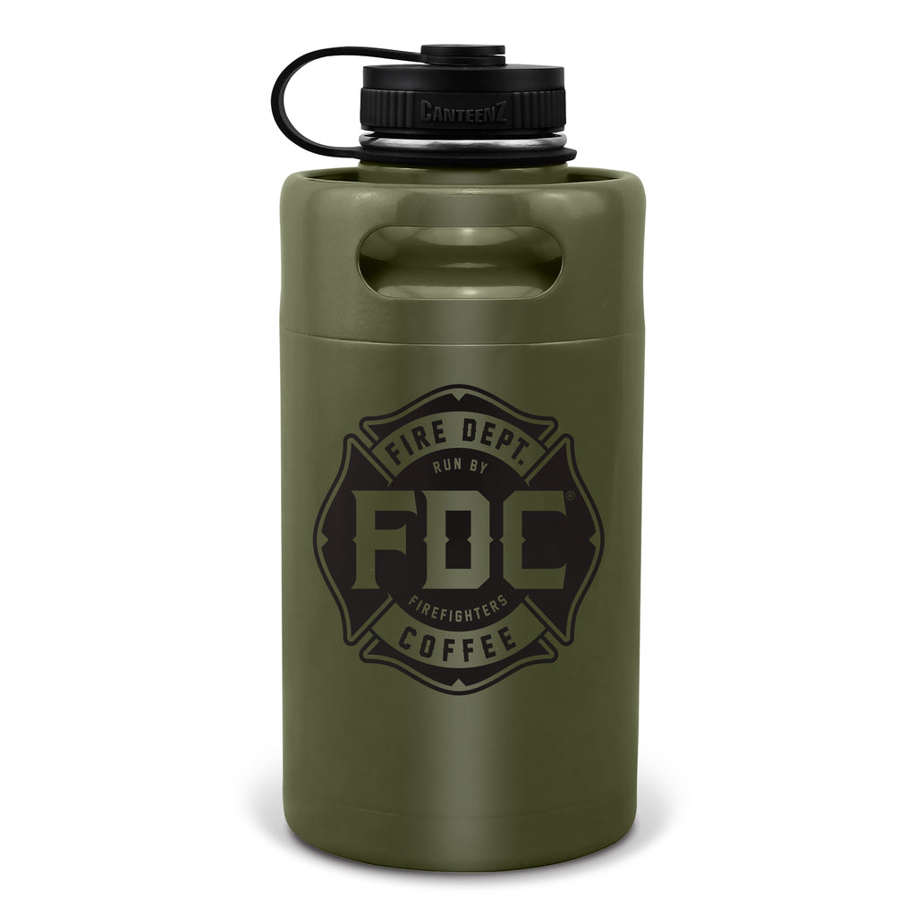FDC 64 oz. Growler