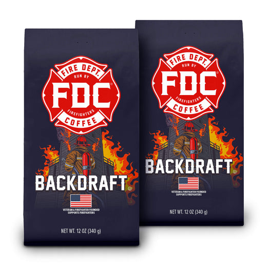 Backdraft Espresso Coffee
